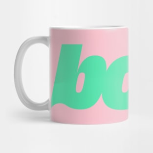 Bold Mug